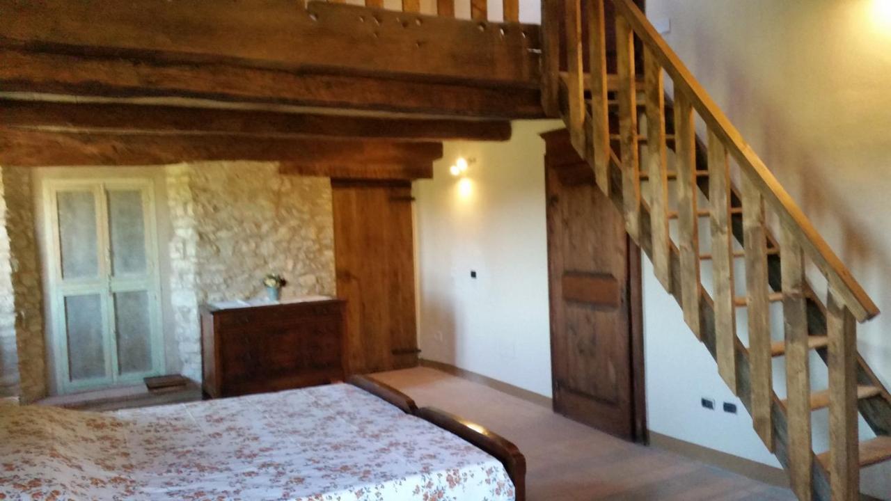 B&B Marcantonio Country House Sogliano al Rubicone Exterior foto