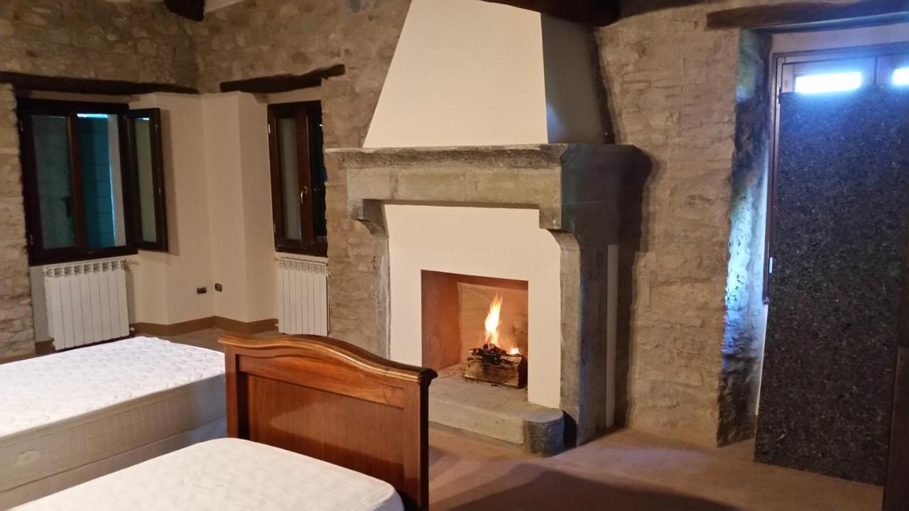 B&B Marcantonio Country House Sogliano al Rubicone Exterior foto