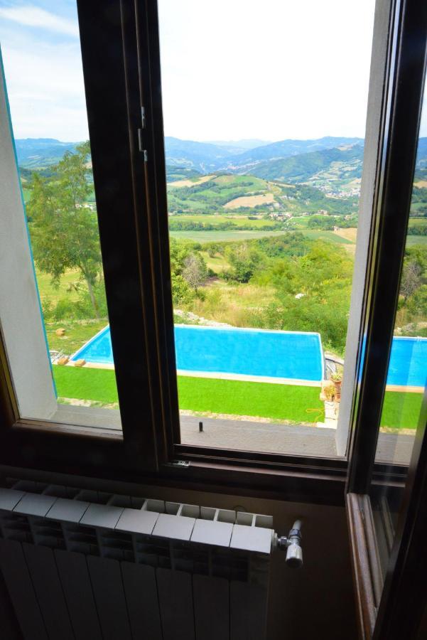 B&B Marcantonio Country House Sogliano al Rubicone Exterior foto