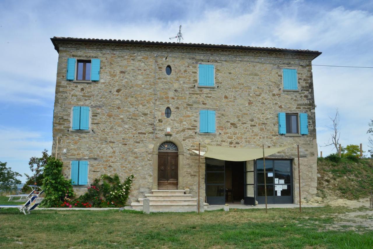 B&B Marcantonio Country House Sogliano al Rubicone Exterior foto