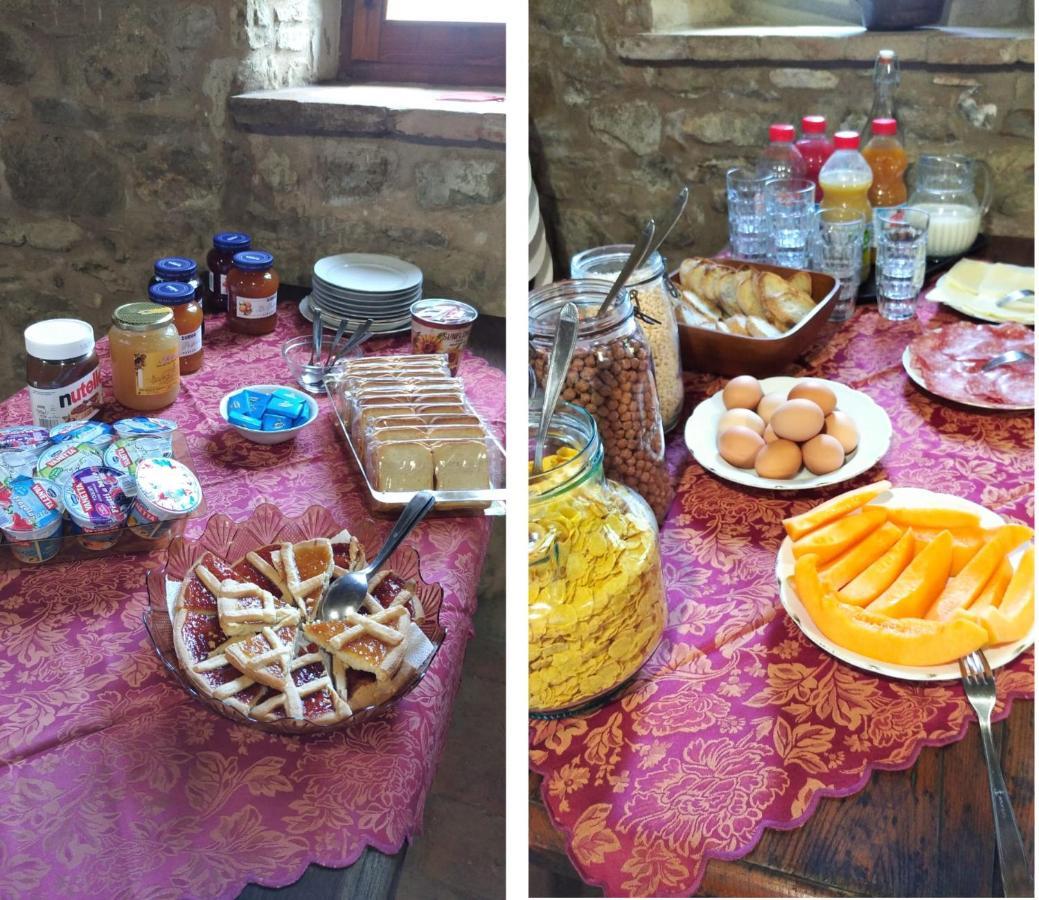 B&B Marcantonio Country House Sogliano al Rubicone Exterior foto